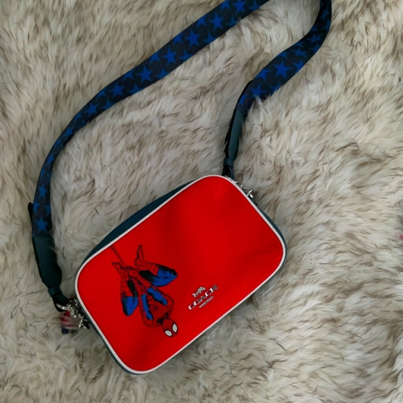 Coach Handbags - LIMITED** Marvel X Coach Camera Bag